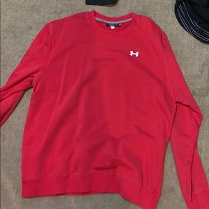 UNDER ARMOUR CREWNECK - XL